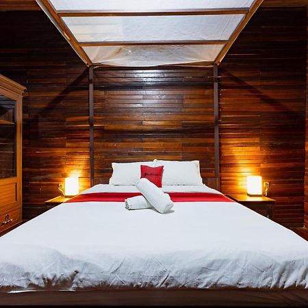 RedDoorz Resort @ Taman Wisata Mangrove Jakarta Exterior foto